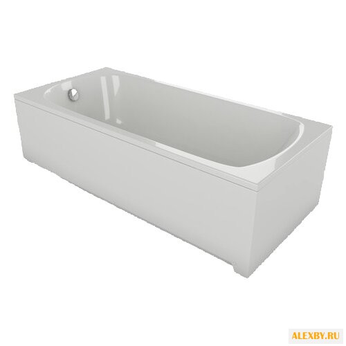 Отдельно стоящая ванна АКВАТЕК