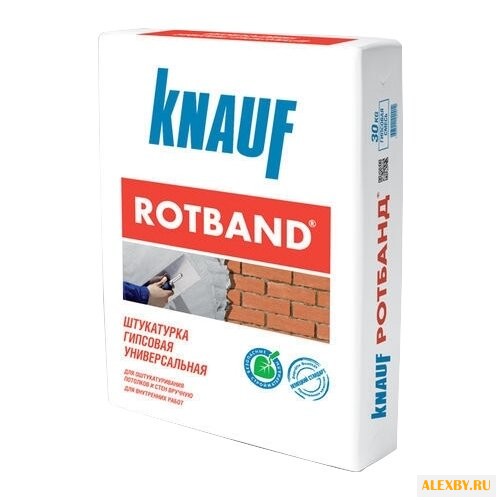Штукатурка KNAUF Rotband 10 кг