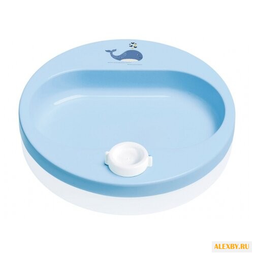 Тарелка Bebe-Jou термотарелка