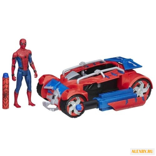 Фигурка Hasbro Spider-man B9703