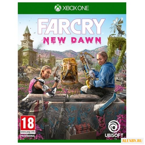 Far Cry New Dawn