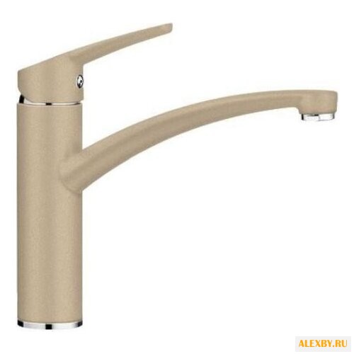 Однорычажный смеситель для