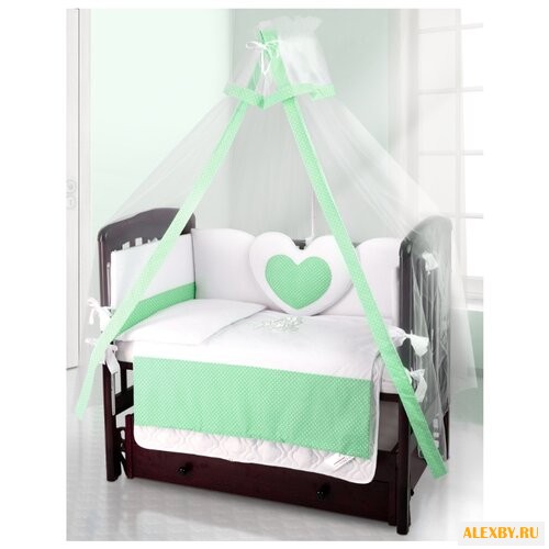 Балдахин Beatrice Bambini