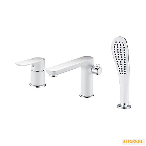 Однорычажный смеситель для