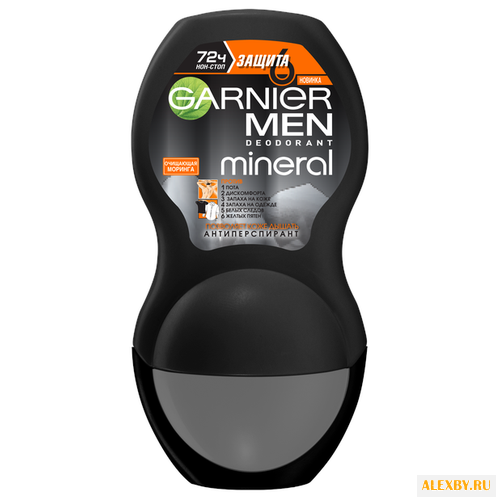 Дезодорант-антиперспирант ролик