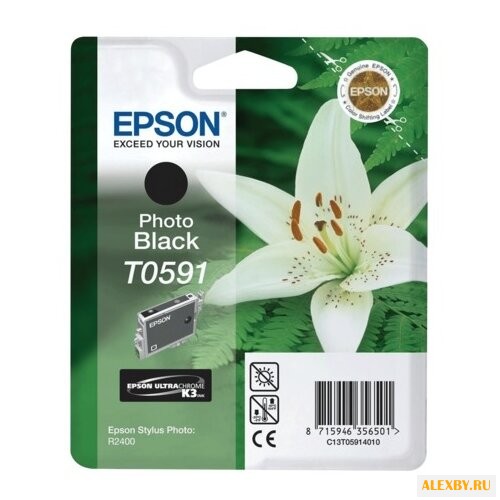 Картридж Epson C13T05914010