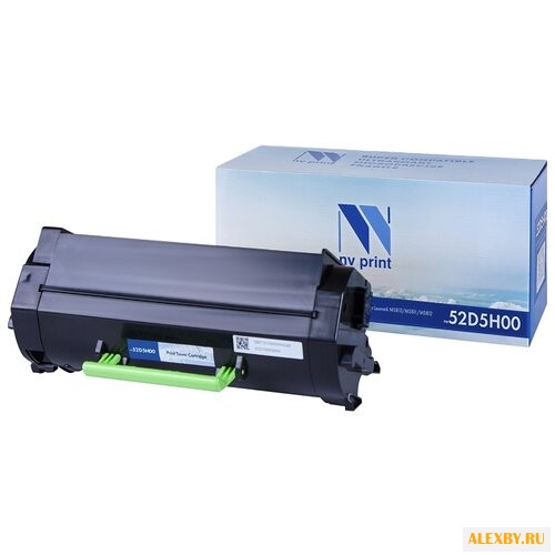 Картридж NV Print 52D5H00 для
