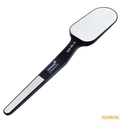 Пилка педикюрная ZINGER RB-06-A