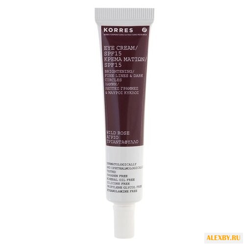 KORRES Крем для глаз с дикой