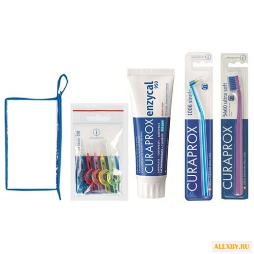 Набор средств Curaprox