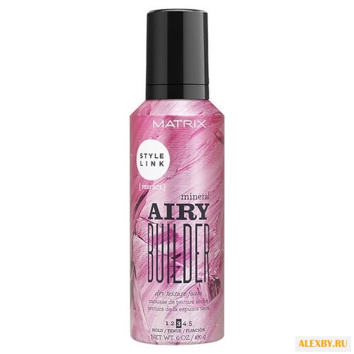 Matrix StyleLink пенка Airy