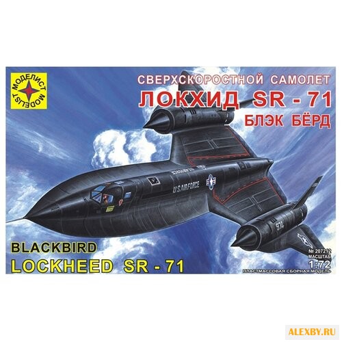 Сборная модель Моделист