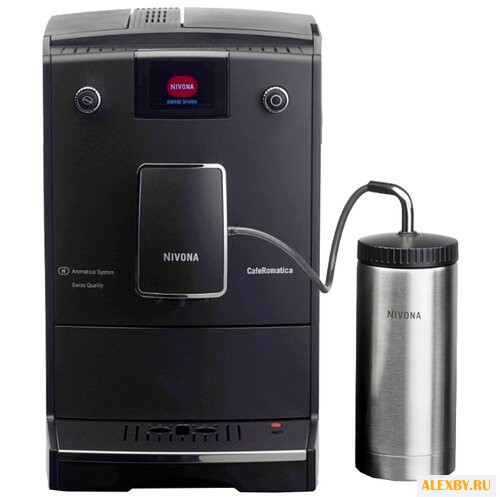 Кофемашина Nivona CafeRomatica