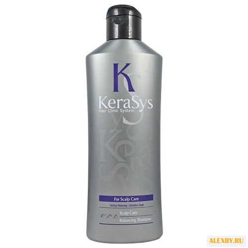 KeraSys шампунь Hair Clinic
