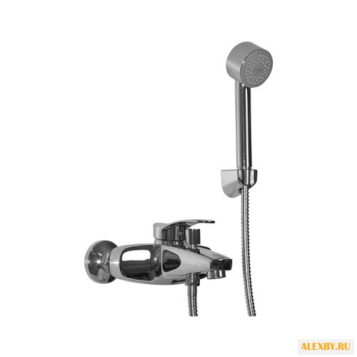 Однорычажный смеситель для