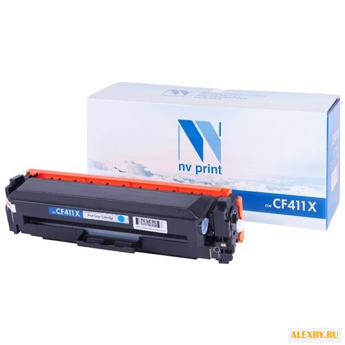 Картридж NV Print CF411X для HP