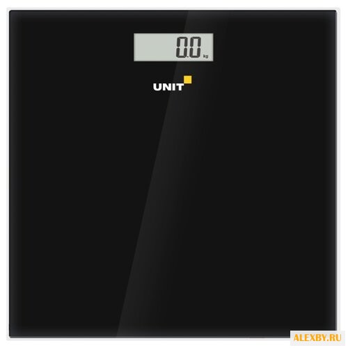 Весы UNIT UBS 2052 BK