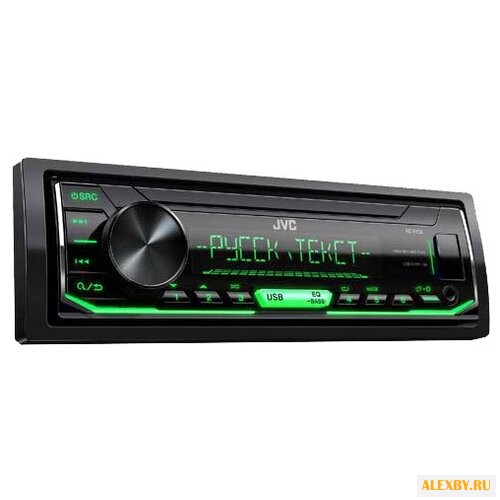 Автомагнитола JVC KD-X153
