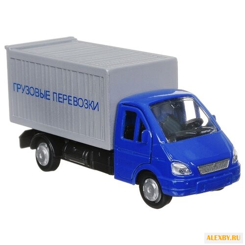 Грузовик ТЕХНОПАРК ГАЗель