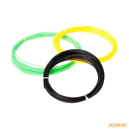 ABS пруток ESUN 1.75 мм 3 цвета