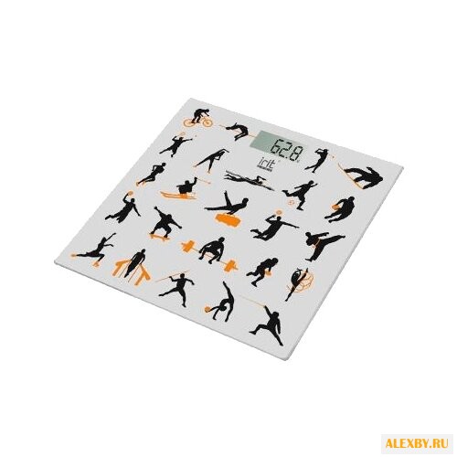 Весы irit IR-7261