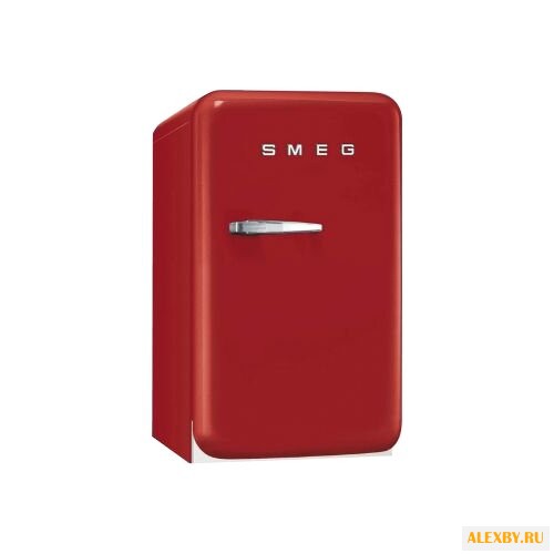 Холодильник smeg FAB5RRD