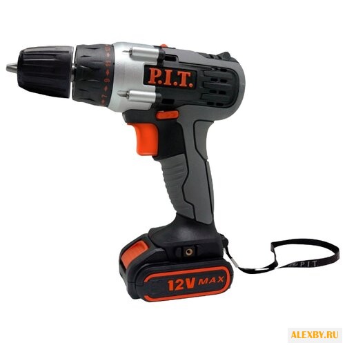 Дрель-шуруповерт P.I.T. PSR 12-C7