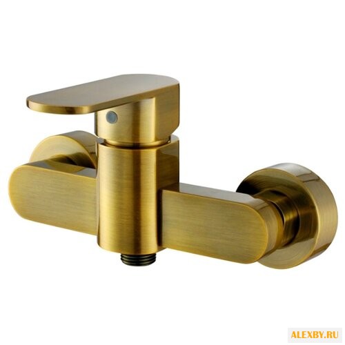 Однорычажный смеситель для душа