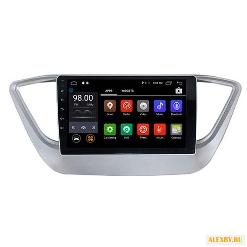 Автомагнитола CARMEDIA MKD-1057