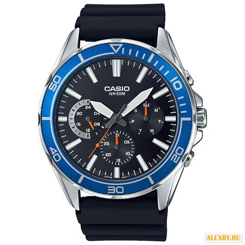 Наручные часы CASIO MTD-320-1A