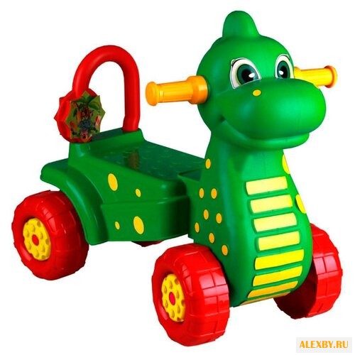 Каталка-толокар Альтернатива