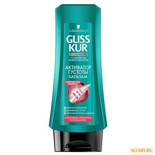 Gliss Kur бальзам Активатор