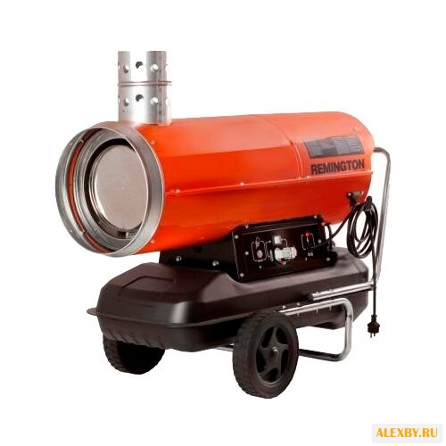 Дизельная пушка Remington RV 121