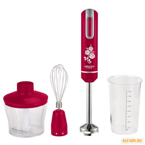 Погружной блендер DELTA LUX