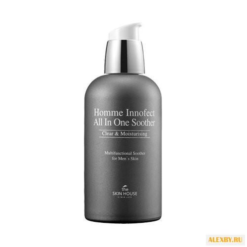 The Skin House Ухаживающее