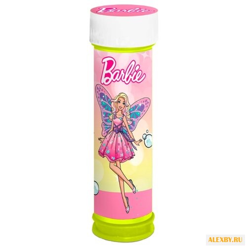 Мыльные пузыри 1 TOY Barbie 110