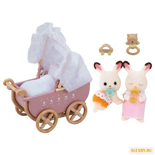 Игровой набор Sylvanian