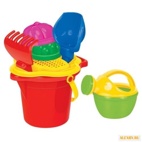 Набор Полесье №349 4917