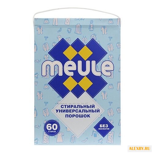 Стиральный порошок MEULE
