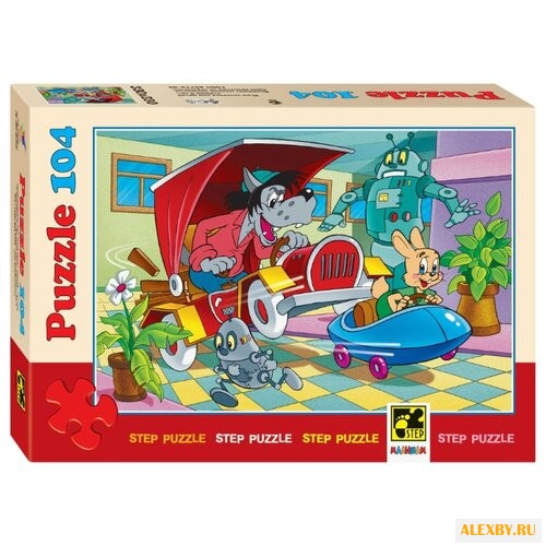 Пазл Step puzzle Союзмультфильм