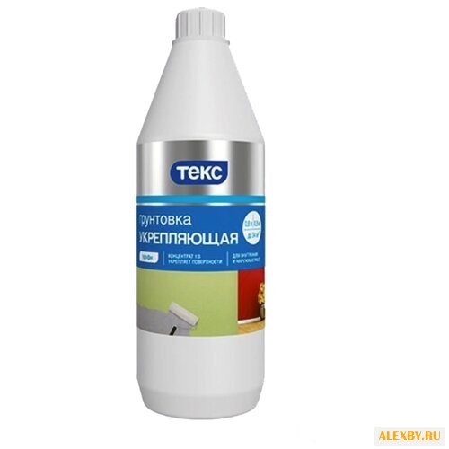 Грунтовка ТЕКС укрепляющий