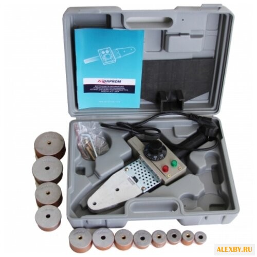 Аппарат для раструбной сварки