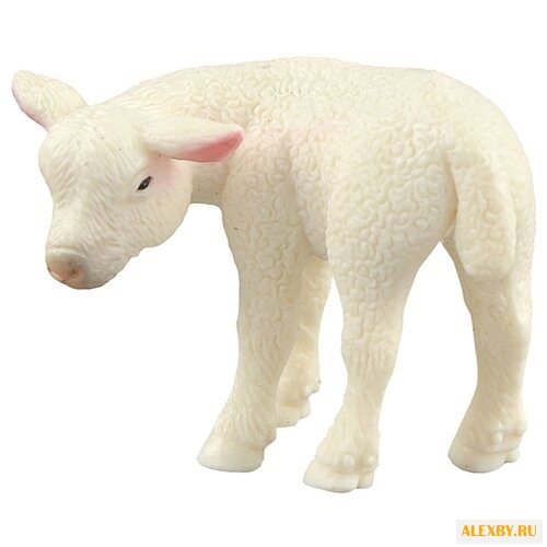 Фигурка Collecta Ягнёнок 88392