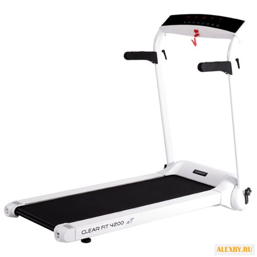 Электрическая беговая дорожка