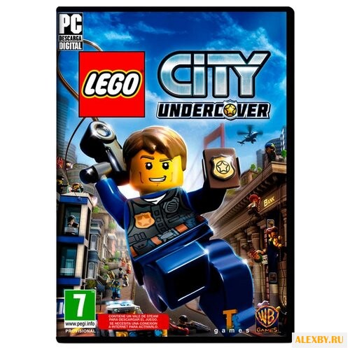 LEGO City Undercover