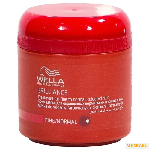 Wella Professionals BRILLIANCE