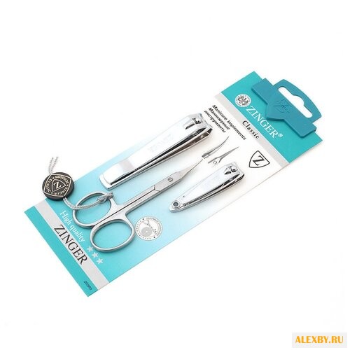 Набор ZINGER SIS-30 3 предмета
