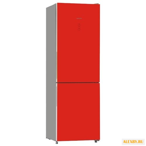 Холодильник HIBERG RFC-311DX NFGR