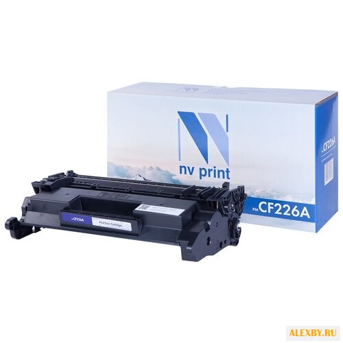Картридж NV Print CF226A для HP