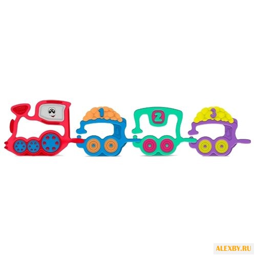 Погремушка Chicco Поезд 7681